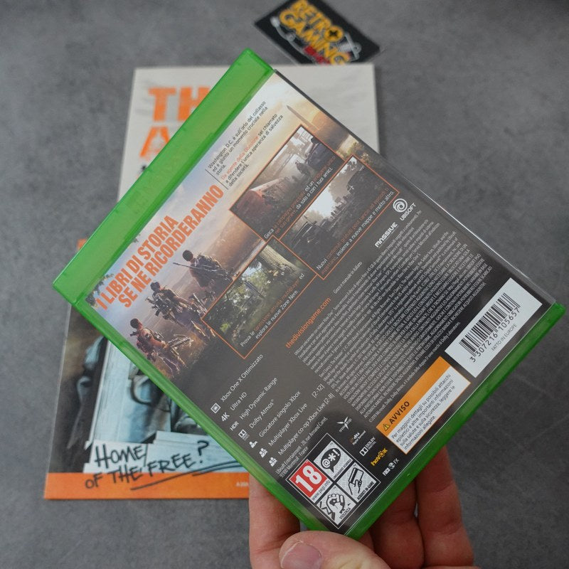 Vendita Tom Clancy's The Division 2 - Retrogaming Shop
