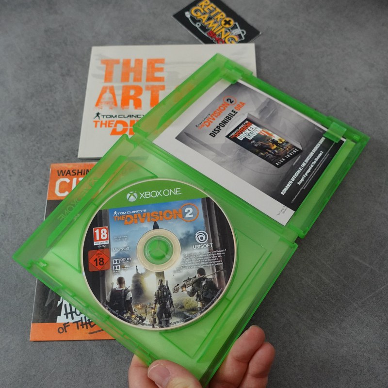 Vendita Tom Clancy's The Division 2 - Retrogaming Shop