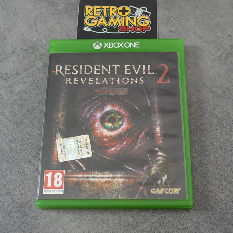 Vendita Resident Evil revelations 2 - Retrogaming Shop
