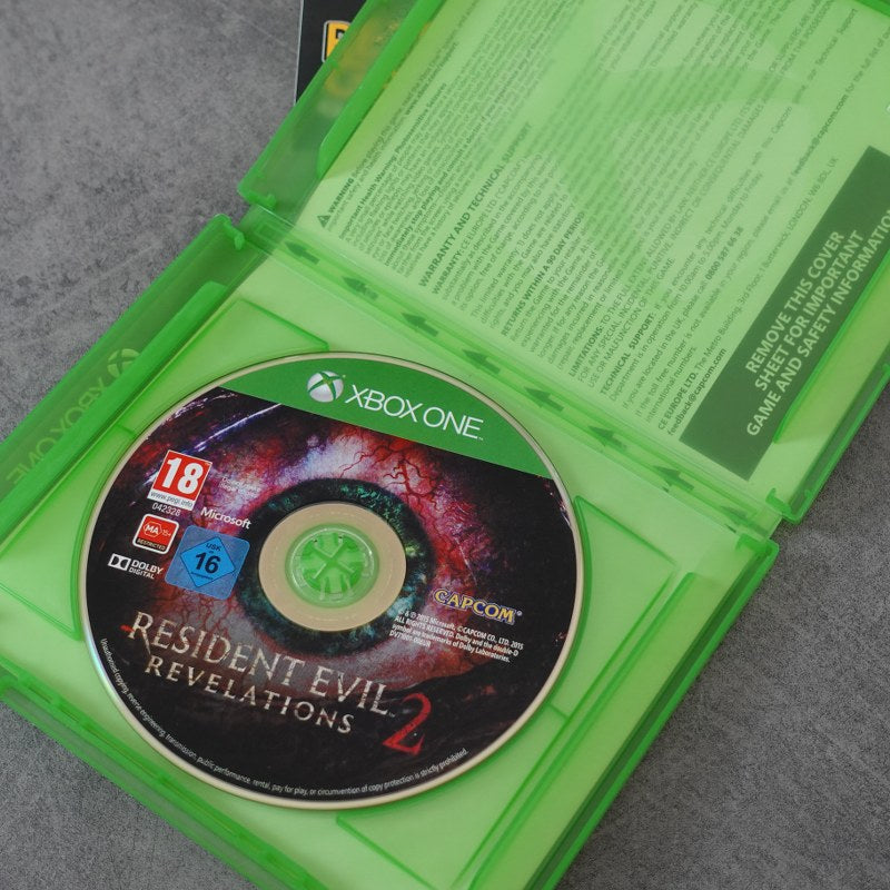 Vendita Resident Evil revelations 2 - Retrogaming Shop