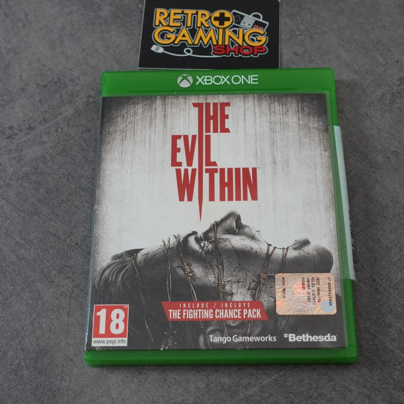 Vendita The Evil Within - Retrogaming Shop