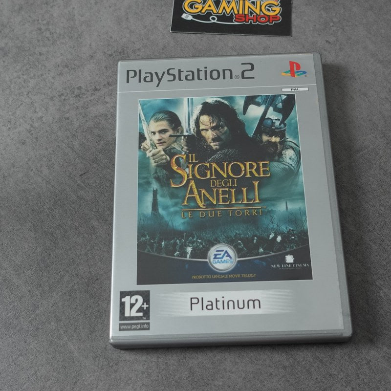 Der Herr der Ringe Die zwei Türme