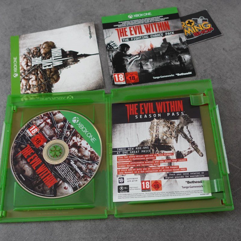 Vendita The Evil Within - Retrogaming Shop