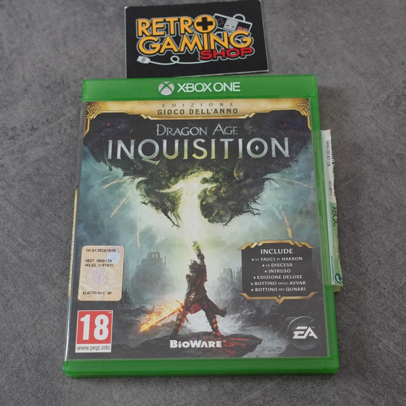 Vendita Dragon Age Inquisition - Retrogaming Shop