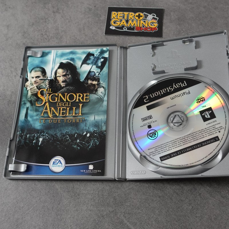 Der Herr der Ringe Die zwei Türme
