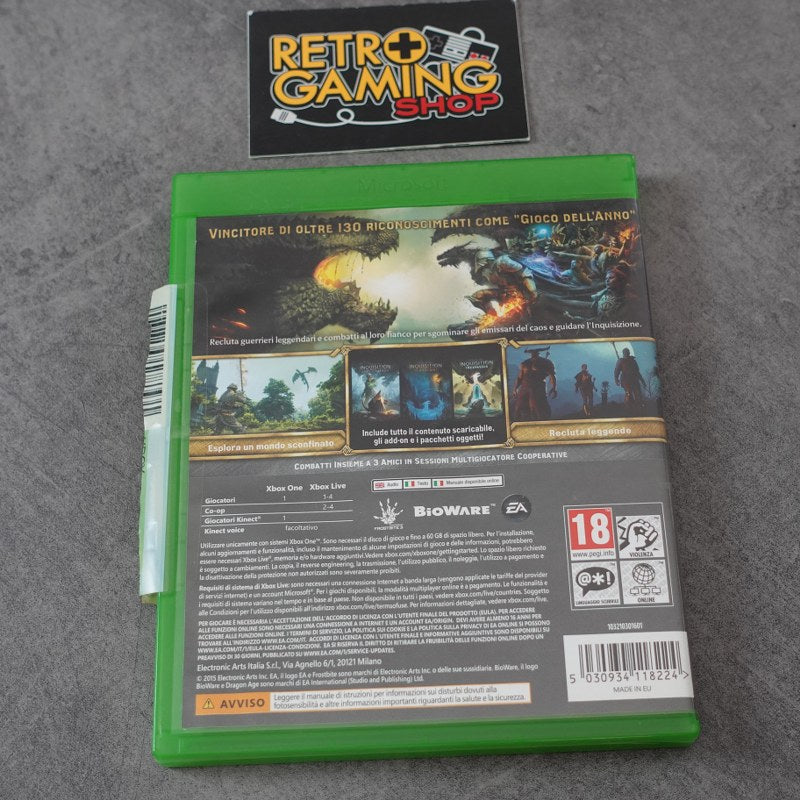 Vendita Dragon Age Inquisition - Retrogaming Shop
