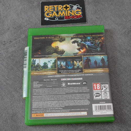 Vendita Dragon Age Inquisition - Retrogaming Shop