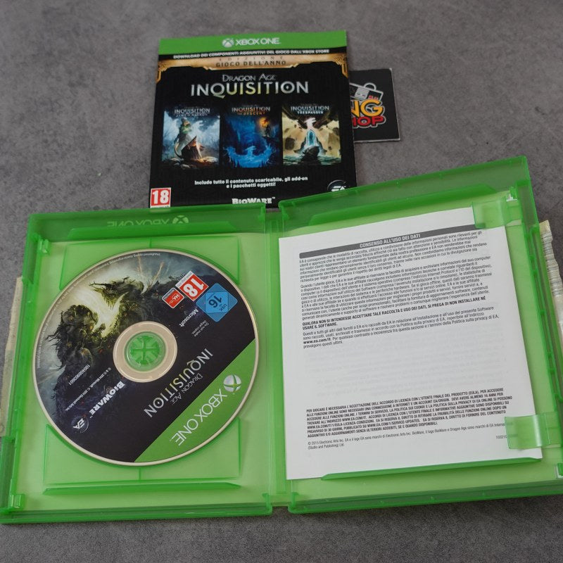 Vendita Dragon Age Inquisition - Retrogaming Shop