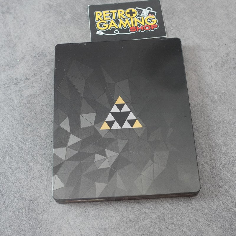 Vendita Deus Ex Mankind Divided Steelbook - Retrogaming Shop