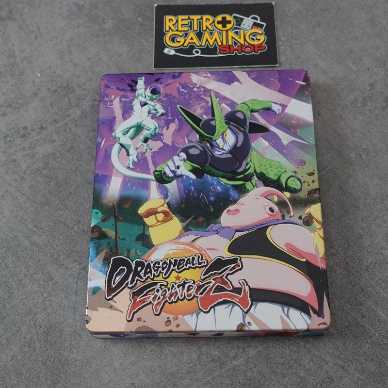 Vendita Dragon Ball FighterZ Steelbook - Retrogaming Shop