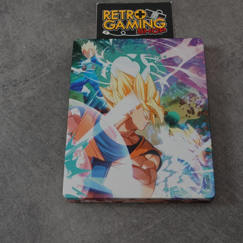 Vendita Dragon Ball FighterZ Steelbook - Retrogaming Shop