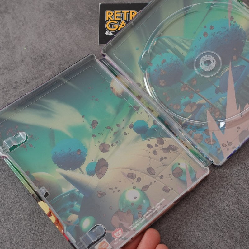 Vendita Dragon Ball FighterZ Steelbook - Retrogaming Shop