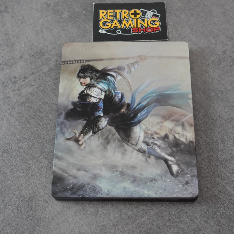Vendita Dynasty Warriors 9 Steelbook - Retrogaming Shop