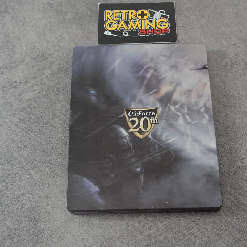 Vendita Dynasty Warriors 9 Steelbook - Retrogaming Shop