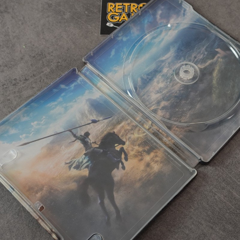 Vendita Dynasty Warriors 9 Steelbook - Retrogaming Shop