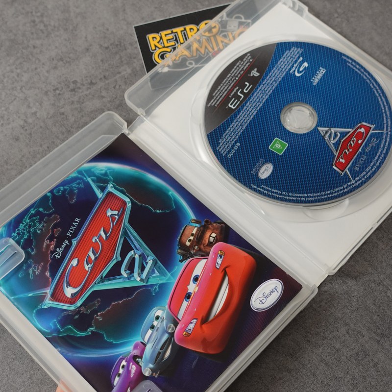 Disney's Cars 2