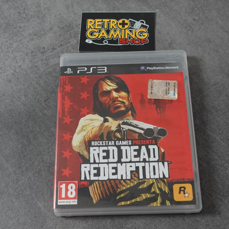 Red Dead Redemption
