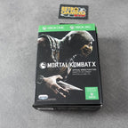Vendita Mortal Kombat X Official Wired Pad - Retrogaming Shop