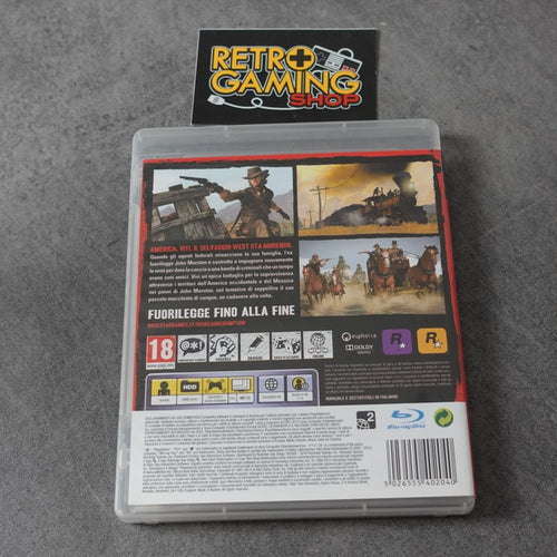 Red Dead Redemption