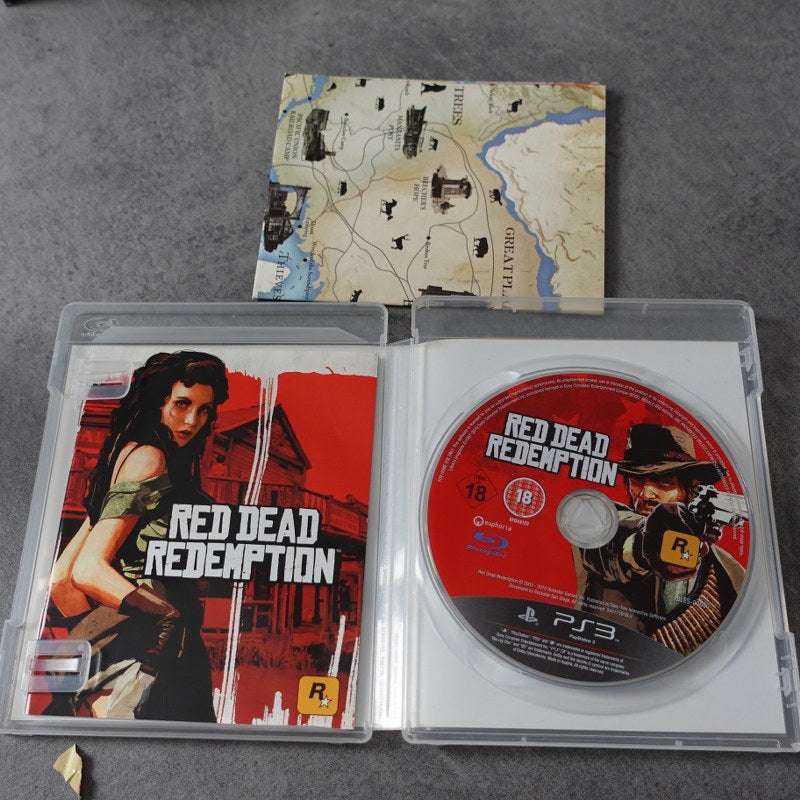 Red Dead Redemption