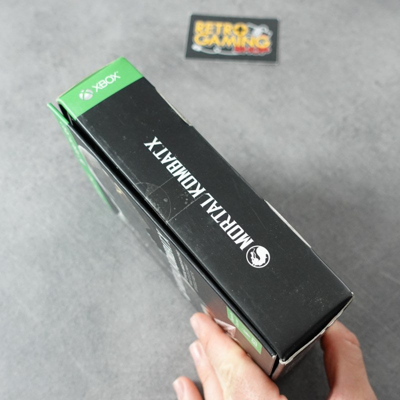 Vendita Mortal Kombat X Official Wired Pad - Retrogaming Shop