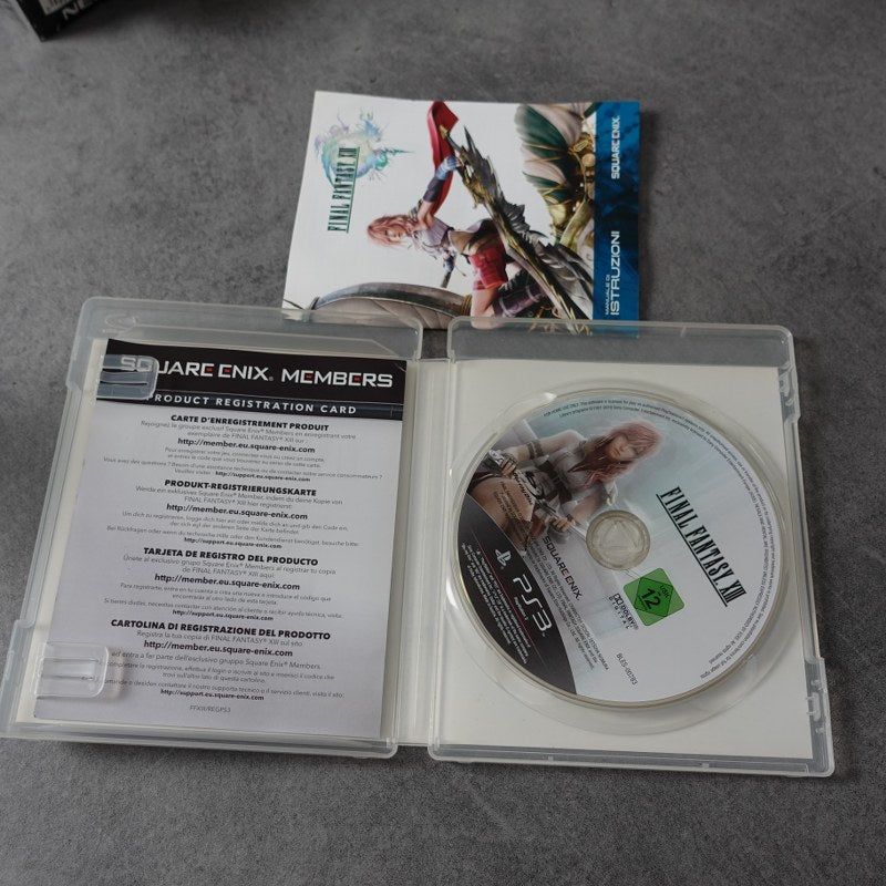 Final Fantasy XIII