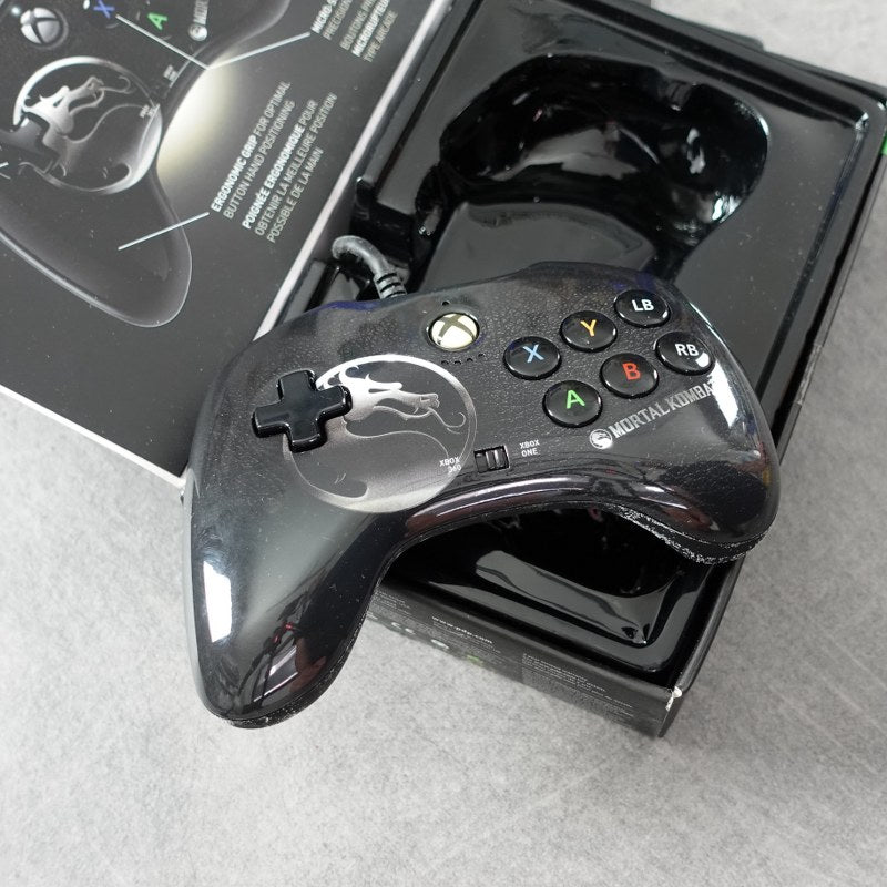 Vendita Mortal Kombat X Official Wired Pad - Retrogaming Shop