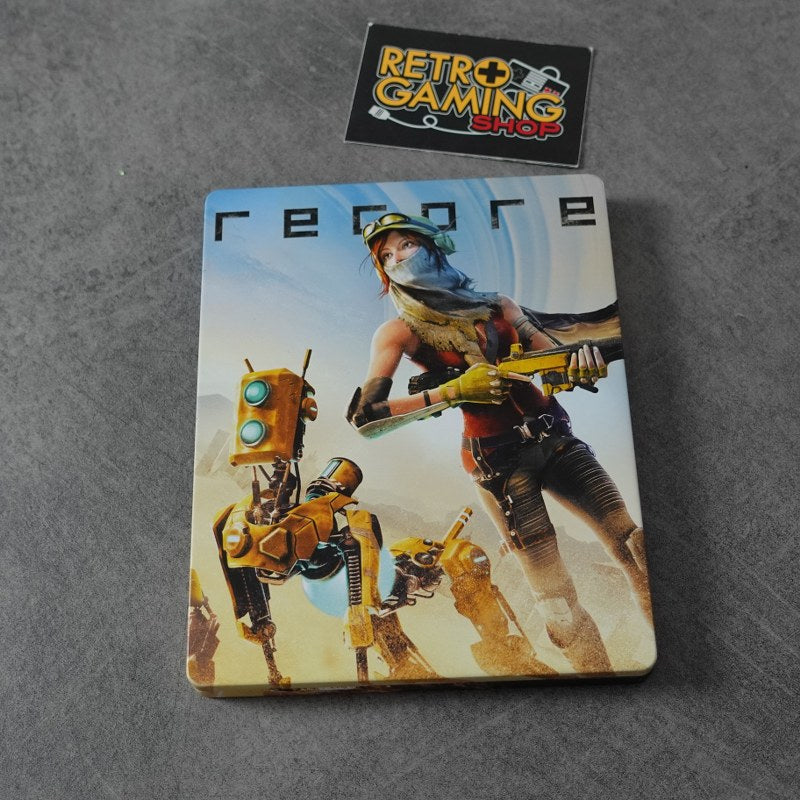 Vendita Recore Steelbook - Retrogaming Shop
