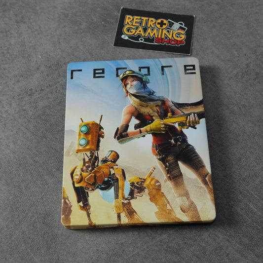 Recore Steelbook