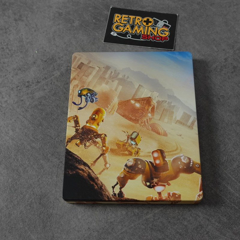 Vendita Recore Steelbook - Retrogaming Shop