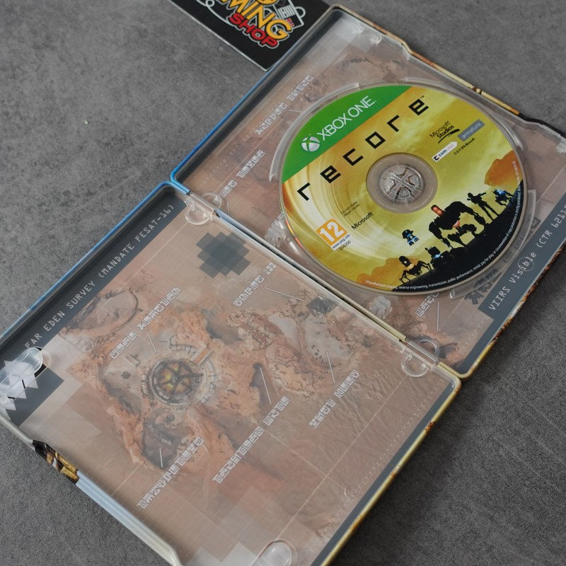 Vendita Recore Steelbook - Retrogaming Shop