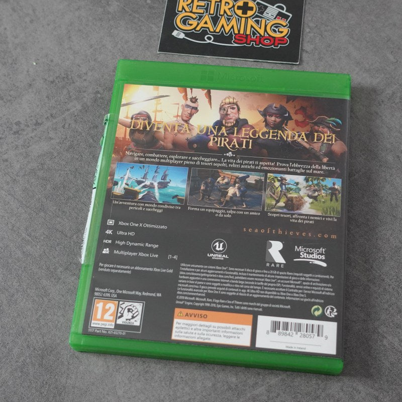 Vendita Sea of Thieves - Retrogaming Shop