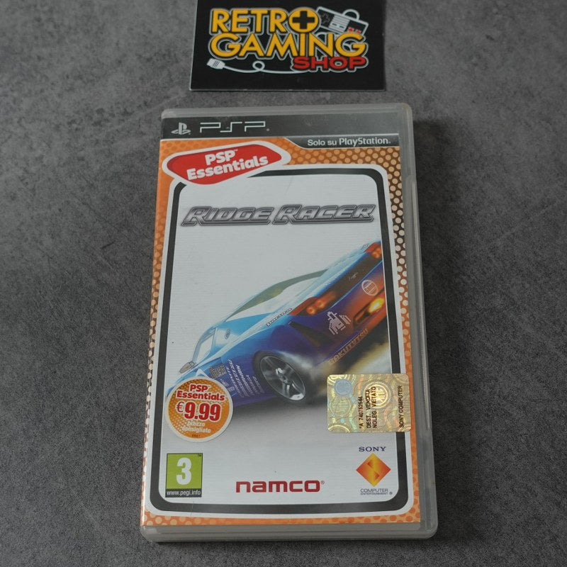 Ridge Racer