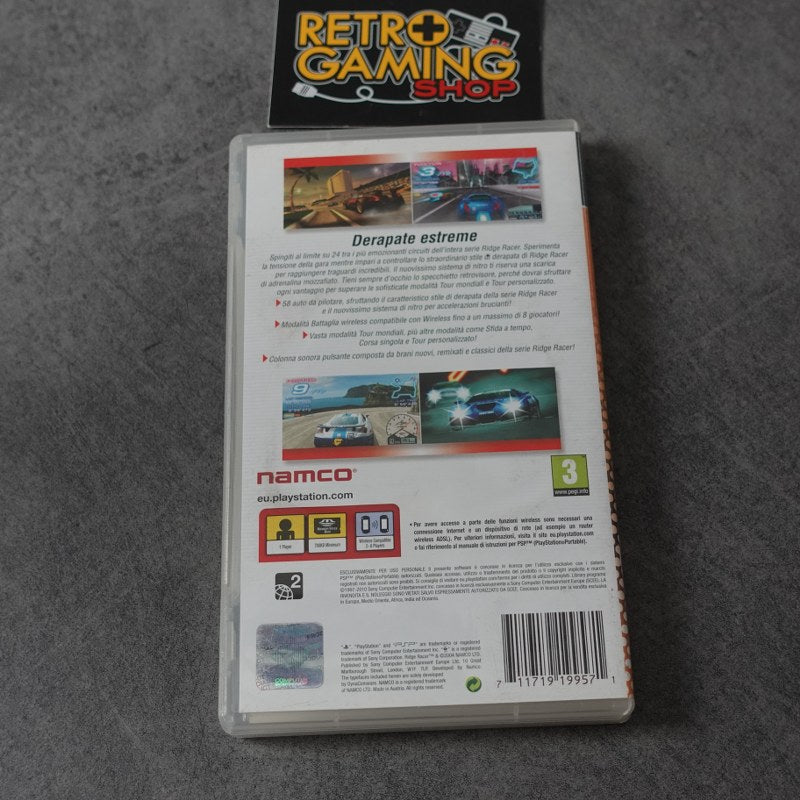 Ridge Racer
