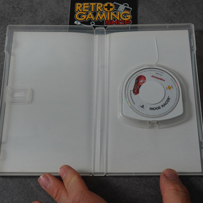 Ridge Racer