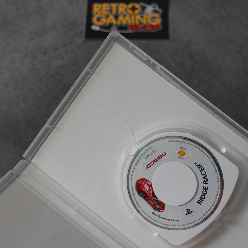 Ridge Racer