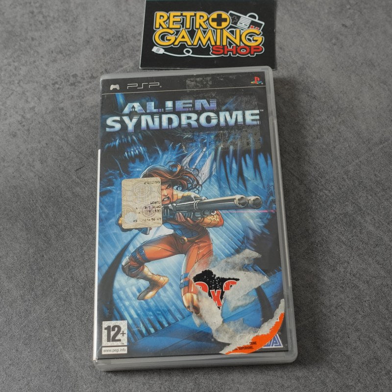 Alien Syndrome