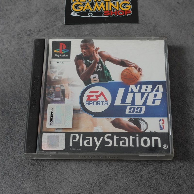 Nba Live 99