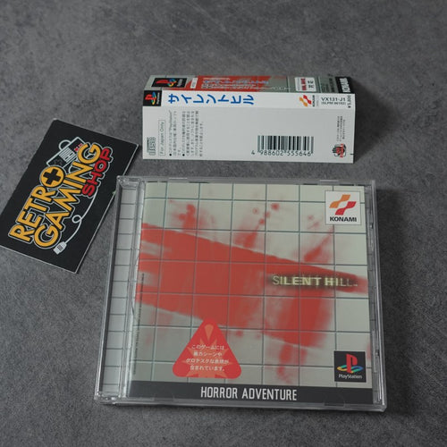 Vendita Silent hill - Retrogaming Shop