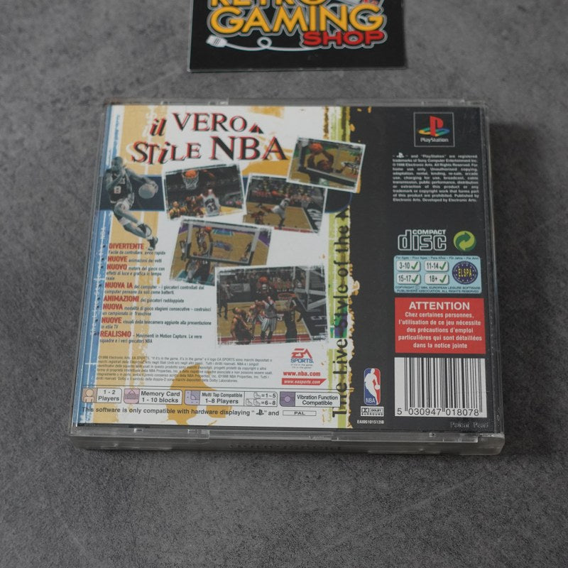 Nba Live 99