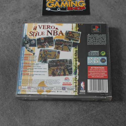 Nba Live 99