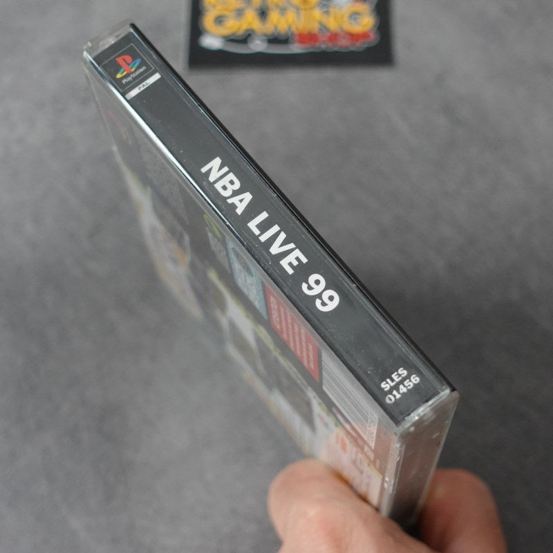 Nba Live 99