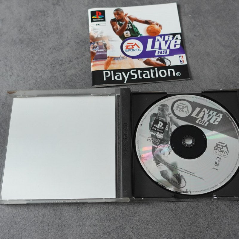 Nba Live 99
