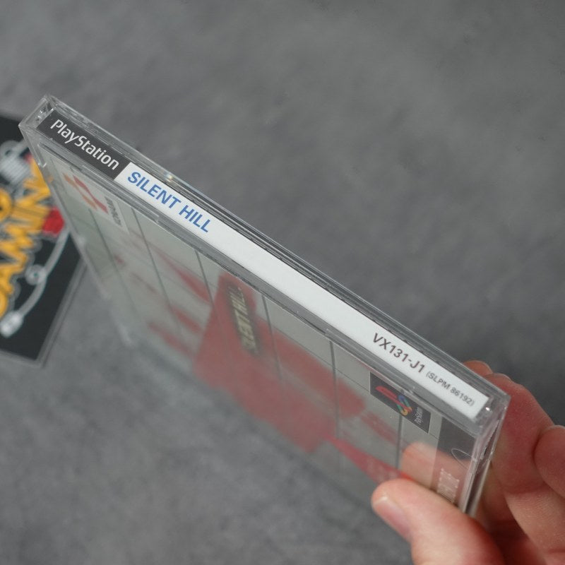 Vendita Silent hill - Retrogaming Shop