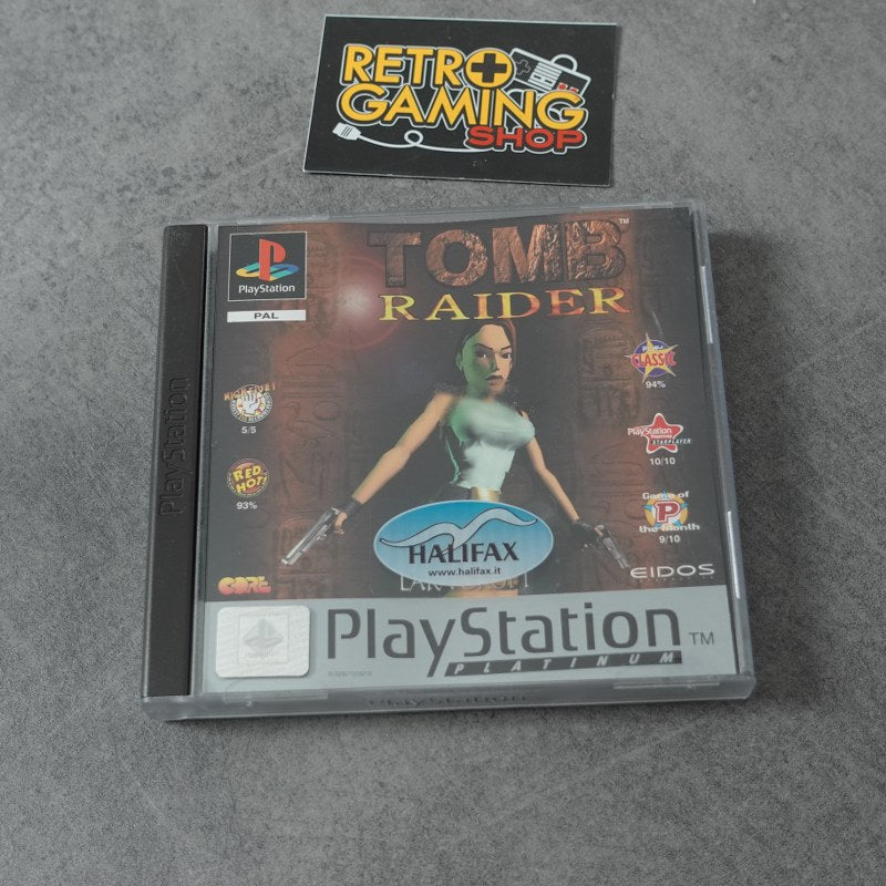 Tomb Raider