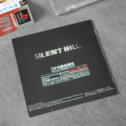 Vendita Silent hill - Retrogaming Shop