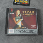 Tomb Raider 2 Starring Lara Croft
