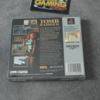 Tomb Raider 2 Starring Lara Croft