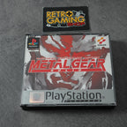 Vendita Metal Gear Solid - Retrogaming Shop