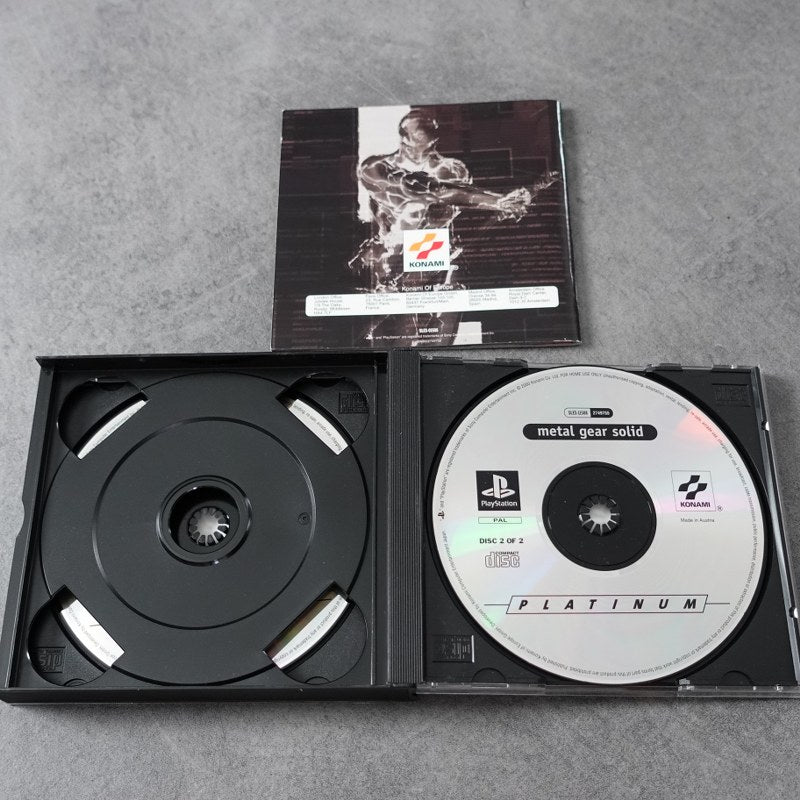 Metal Gear Solid